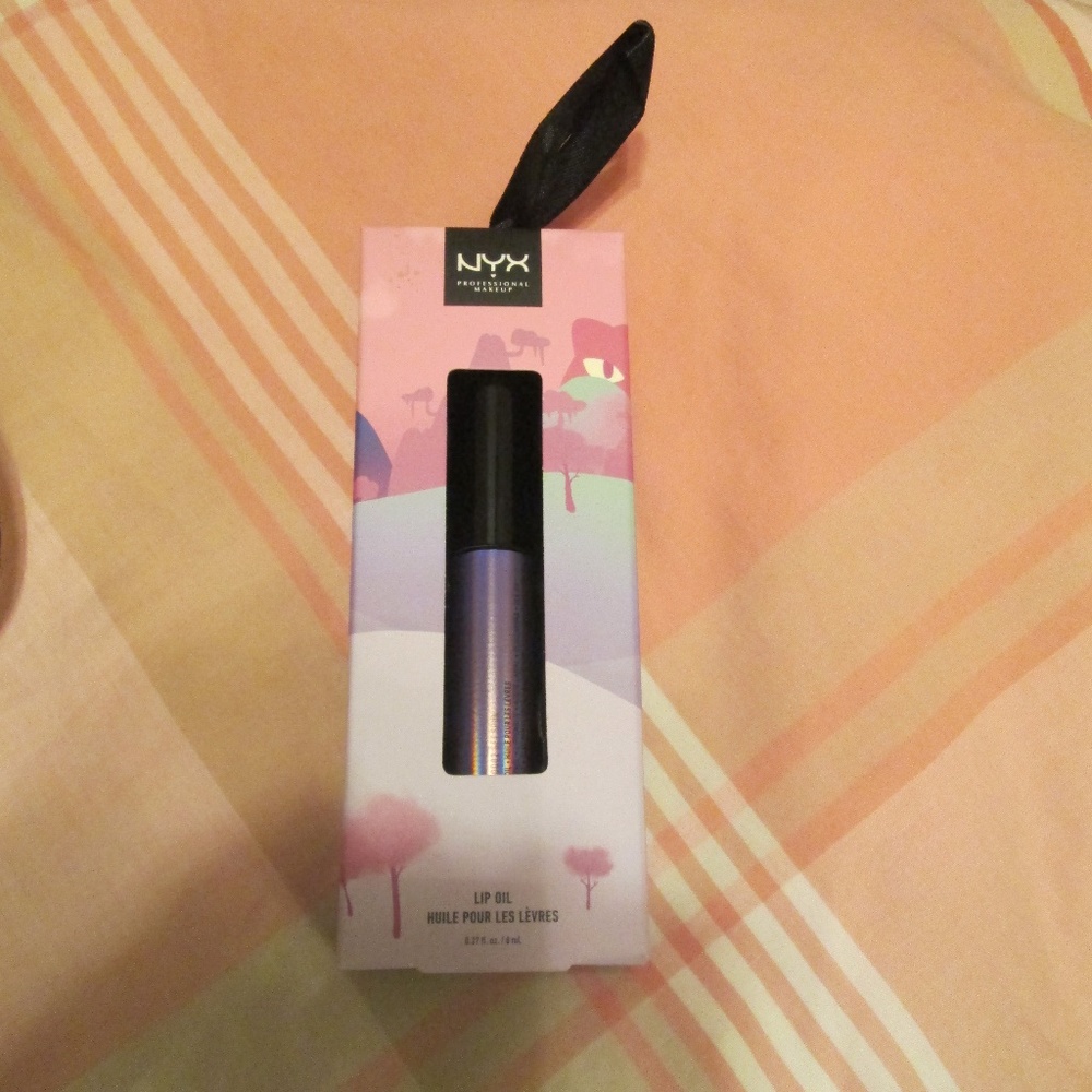 NYX LIP OIL
